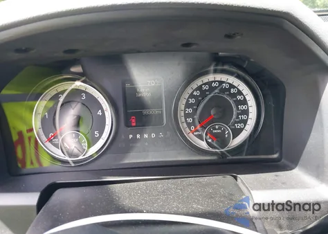 2017 Ram 2500 Tradesman 4X4 6'4 Box из США, поврежденный, VIN 3C6UR5CL6HG519174